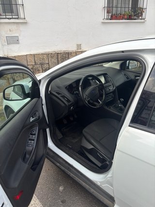 Ford Focus Sport 1.5 2015