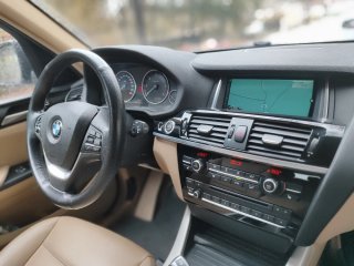 BMW X3 20d 190cv xDrive 2015