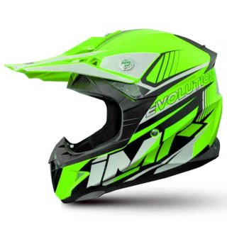 Casco Motocross imr Niño