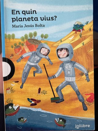 En quin planeta vius?