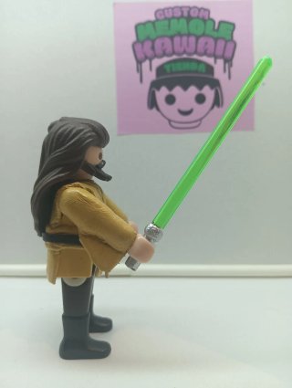 Playmobil Qui-Gon Jinn Star Wars