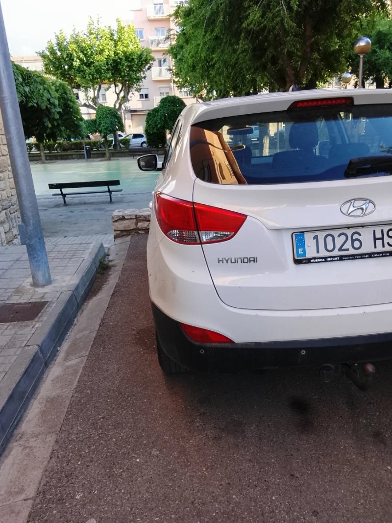 Hyundai ix35 2014 - foto 1