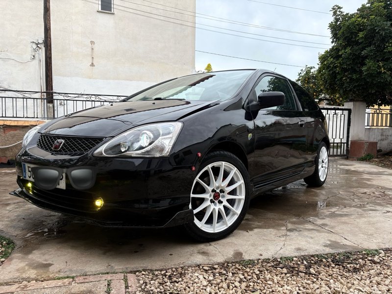 Honda Civic 2003 - foto 1