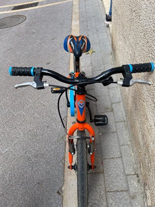 Bicicleta Infantil Megamo 16 Pulgadas