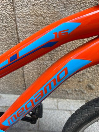 Bicicleta Infantil Megamo 16 Pulgadas