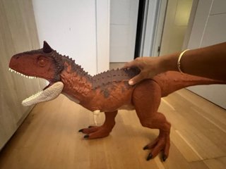 Tiranosaurio Rex Gigante Juguete