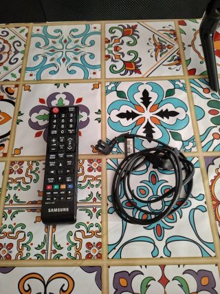 Samsung Smart TV UE40JU6060K