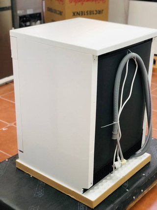 Lavavajillas Hisense 60cm Blanco Nuevo
