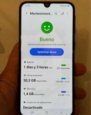 Samsung Galaxy A40