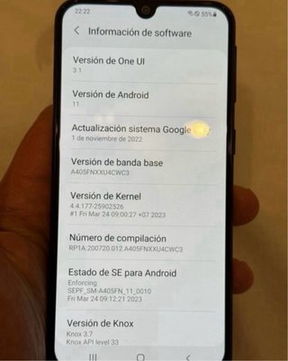 Samsung Galaxy A40