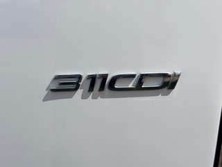 Mercedes-Benz Sprinter 2021