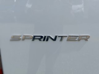Mercedes-Benz Sprinter 2021