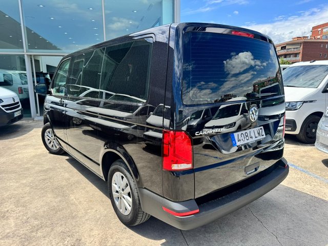 Volkswagen Caravelle ASIENTO INDIV. 2.0TDI 150 DSG