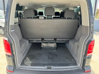 Volkswagen Caravelle ASIENTO INDIV. 2.0TDI 150 DSG