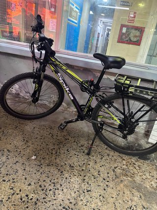 Bicicleta Eléctrica Spike para Reparto