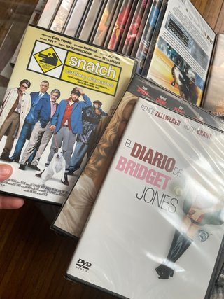 LOTE DVDS PRECINTADOS PELÍCULAS ESPAÑOL NUEVOS