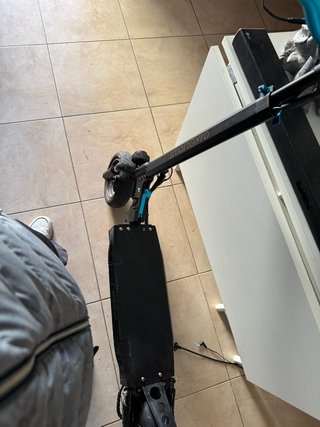 Smartgyro Rockway Pro DGT Patinete Eléctrico