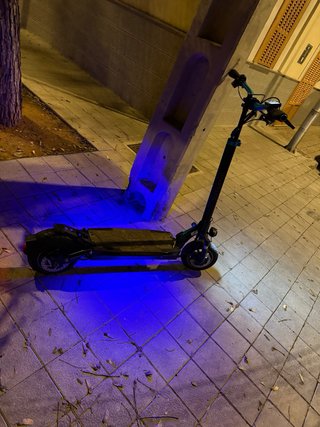 Smartgyro Rockway Pro DGT Patinete Eléctrico