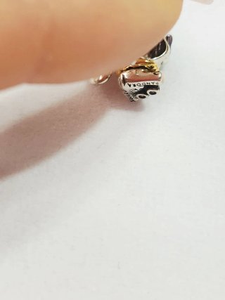 Charm Dumbo de Disney X Pandora