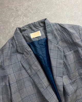 Vintage Woman Pendleton Made in Usa Blazer Jacket