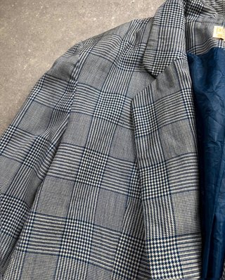 Vintage Woman Pendleton Made in Usa Blazer Jacket