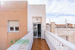 Ático en venta en Ejido Centro en Ejido (El)