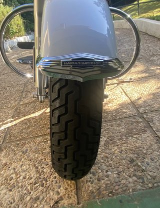 Harley Davidson FLSTNI Softail Deluxe 2006