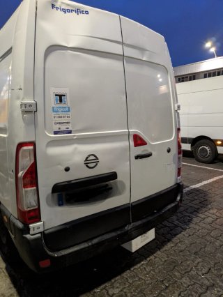 Nissan NV400 2006