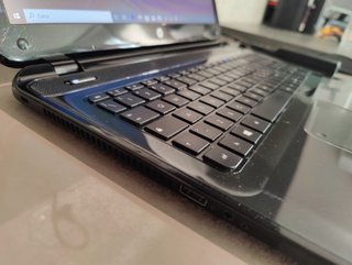 Notebook HP Pavilion i3 4GB RAM 320GB HD