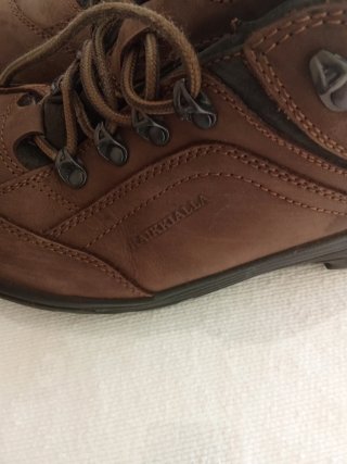 Zapatos Kaikkialla Trekking Montañismo Marrones