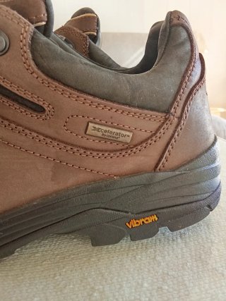 Zapatos Kaikkialla Trekking Montañismo Marrones