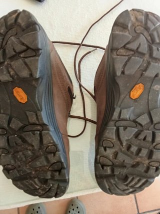 Zapatos Kaikkialla Trekking Montañismo Marrones