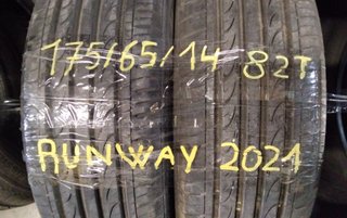 Neumáticos 175/65/14 RUNWAY 2021