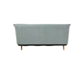 Sofá cama verde 2 plazas Maisons du Monde