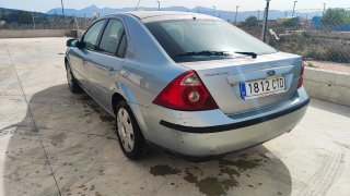 Ford Mondeo 2004