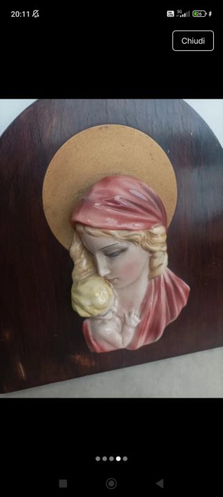 Madonna con Bambino