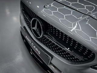 Mercedes-Benz Clase CLA AMG NIGHT