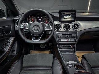 Mercedes-Benz Clase CLA AMG NIGHT