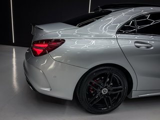 Mercedes-Benz Clase CLA AMG NIGHT