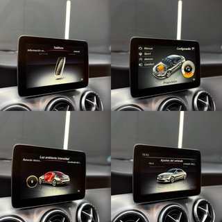 Mercedes-Benz Clase CLA AMG NIGHT