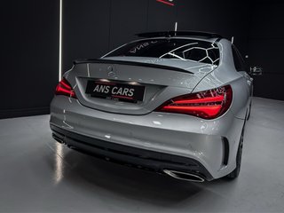 Mercedes-Benz Clase CLA AMG NIGHT