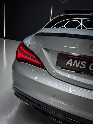 Mercedes-Benz Clase CLA AMG NIGHT