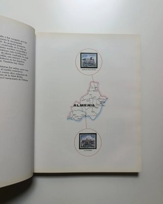 España monumental a través del sello.