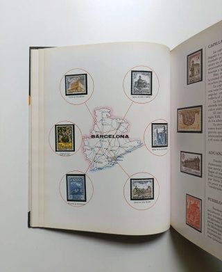 España monumental a través del sello.