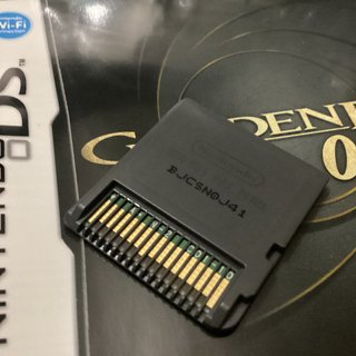 GoldenEye 007 Nintendo DS
