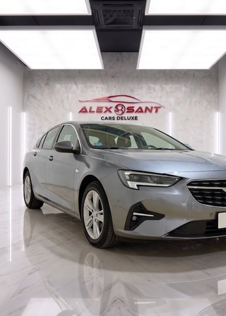 Opel Insignia 2021