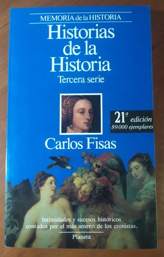 COLECCIÓN MEMORIAS DE LA HISTORIA, A ELEGIR