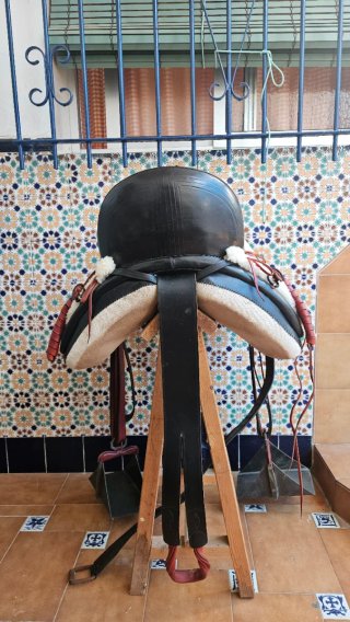 Montura Vaquera