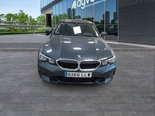 BMW Serie 3 318d 110 kW (150 CV)