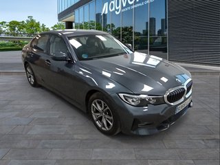 BMW Serie 3 318d 110 kW (150 CV)